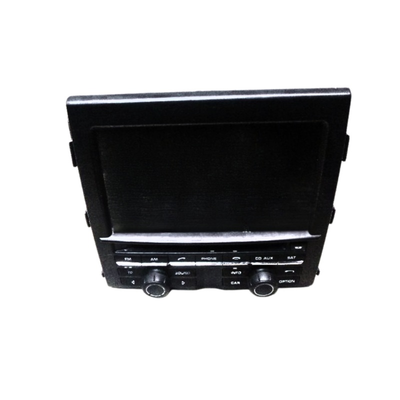 Multimedia System – Cayenne | 2011-2018