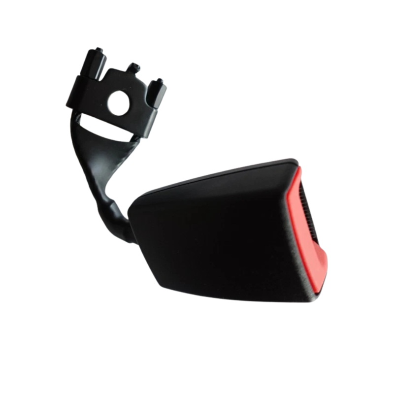 Seat Belt Latch – Satin Black – Cayenne | 2011-2018