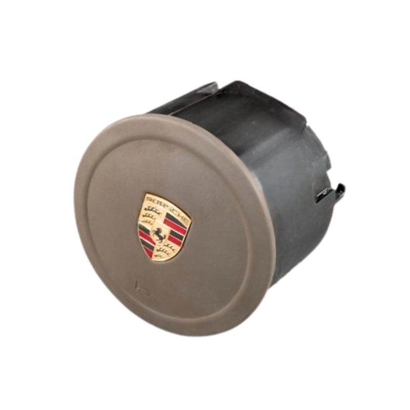 Steering Wheel Airbag Unit – Umber – Cayenne | 2011-2014