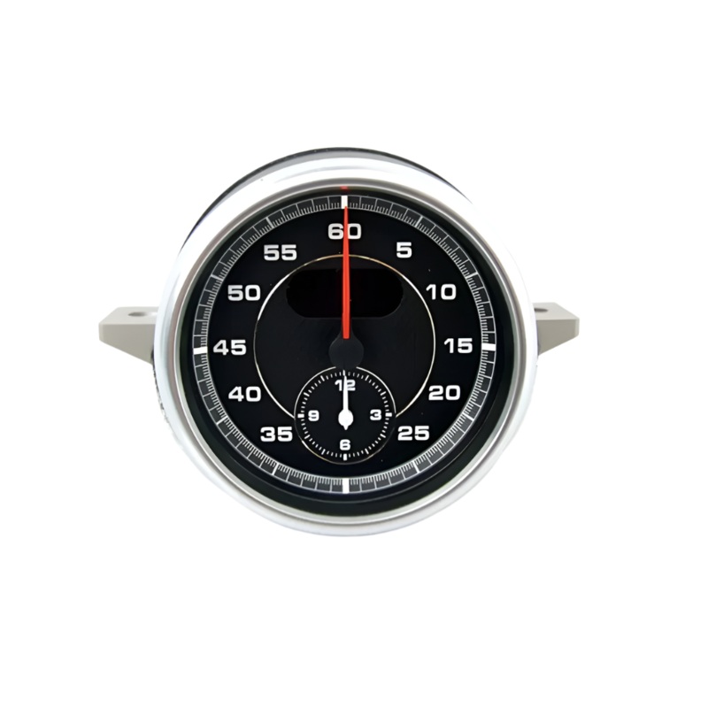 Stopwatch – Macan | 2017-2018