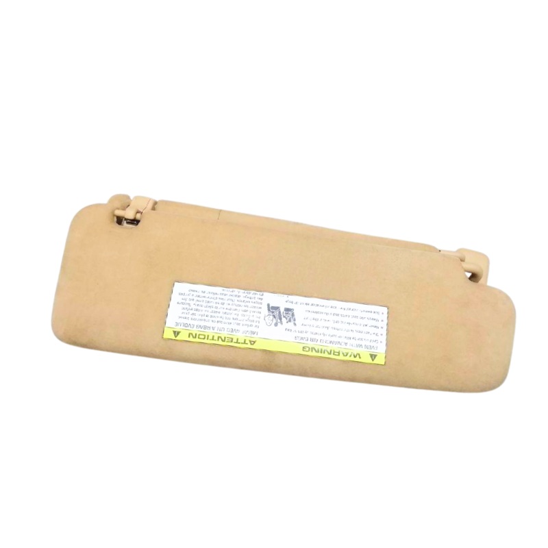 Sun Visor – Left – Luxor Beige – Cayenne | 2011-2018