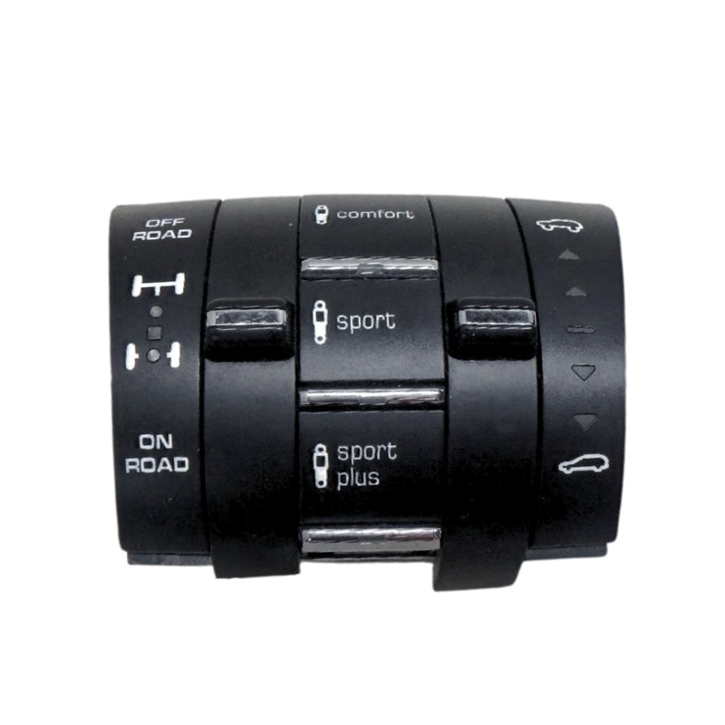 Suspension Control Switch – Cayenne | 2015-2018