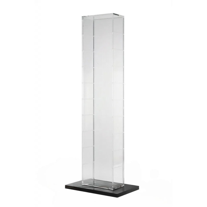 10 Porsche Collectors Model Car Display Case – Scale 1:43