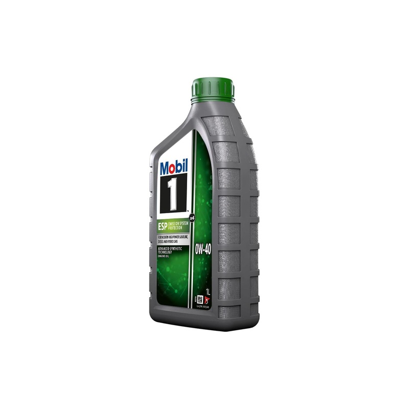 Engine Oil – OW-40 – 1L