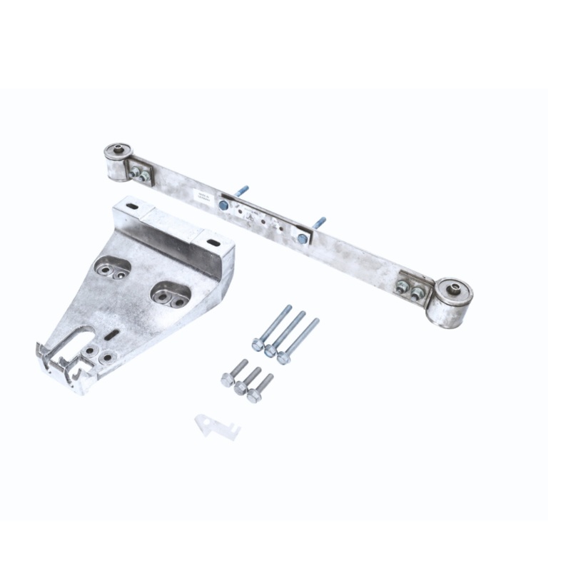 Exhaust System Installation Kit – Boxster | 1997-2004