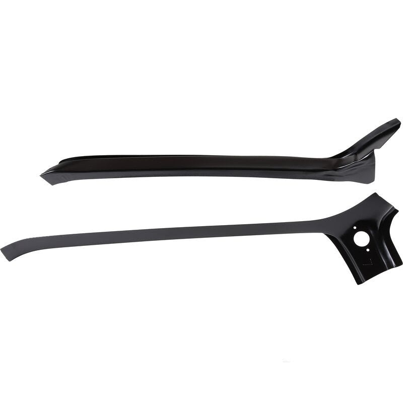 Front Left A-Post Roof Frame – 2 Pcs – 911 | 1964-1977