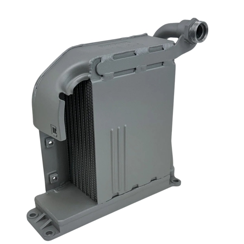 High-Performance Engine Oil Cooler – 914-6 | 1970-1972