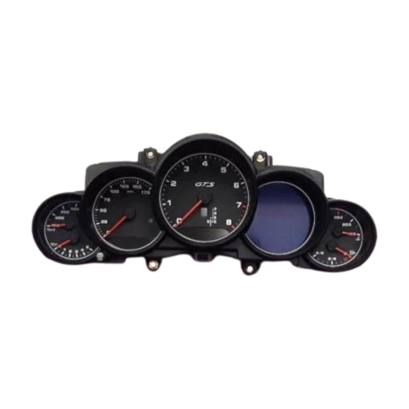 Instrumental Cluster – Cayenne | 2017-2018