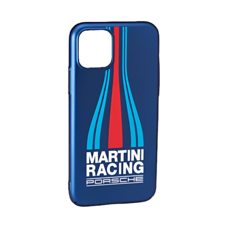 Martini Racing Porsche iPhone 11 Pro Cover – Blue