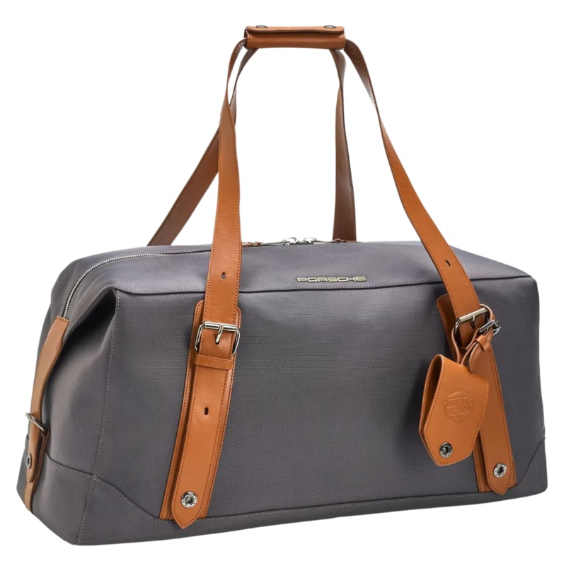 Porsche Heritage Weekender Bag