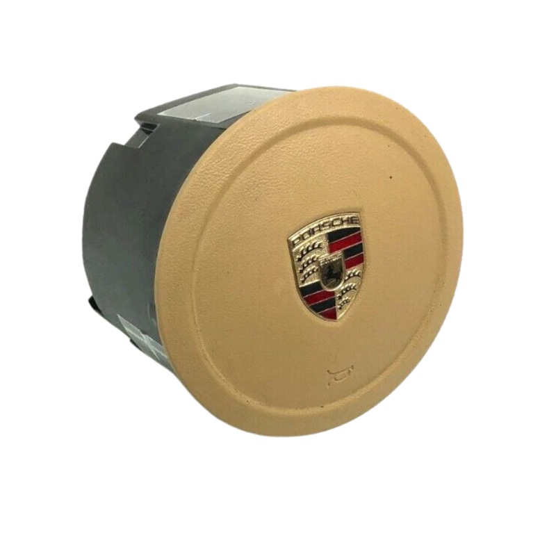 Steering Wheel Airbag Unit – Luxor Beige – Cayenne | 2011-2014