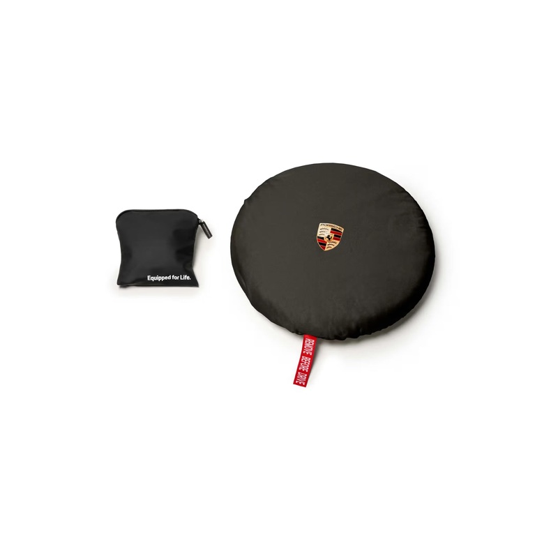 Steering Wheel Cover – 911 | Boxster | Cayman | Cayenne | 2007-2024