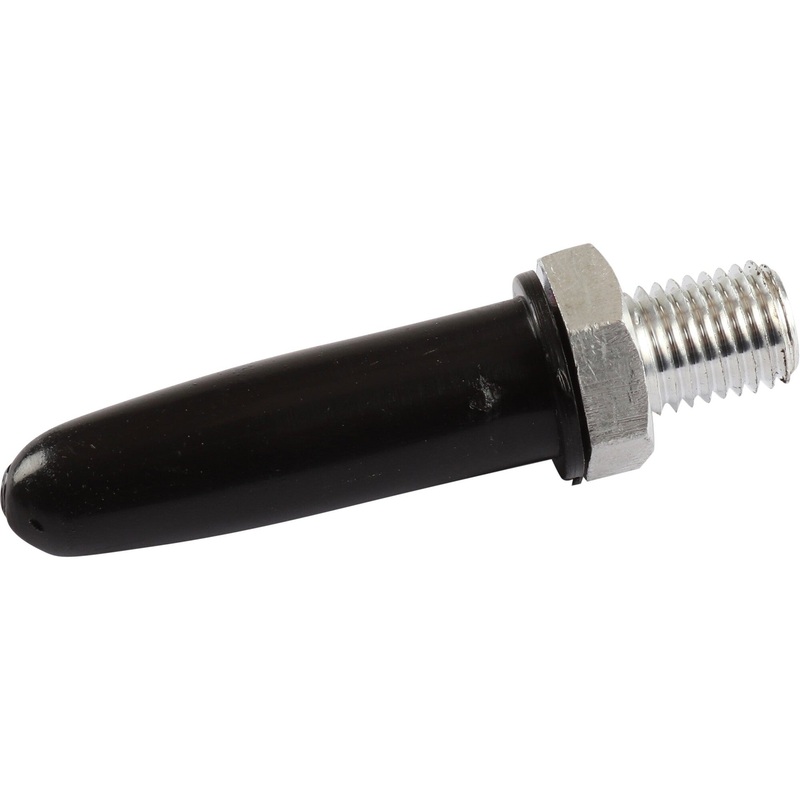 Targa Top Locating Peg – Black – 911 | 1973-1989