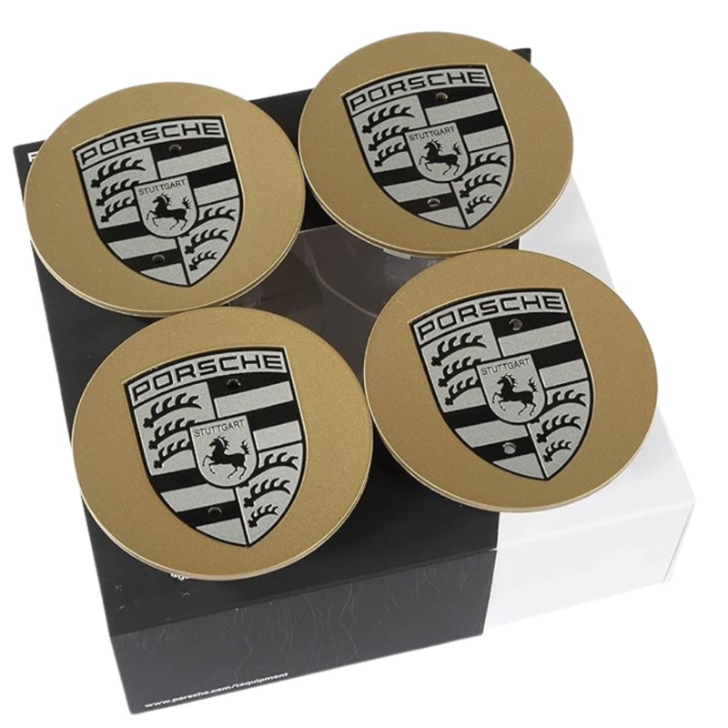 Wheel Center Cap Set – 911 | 2019-2024