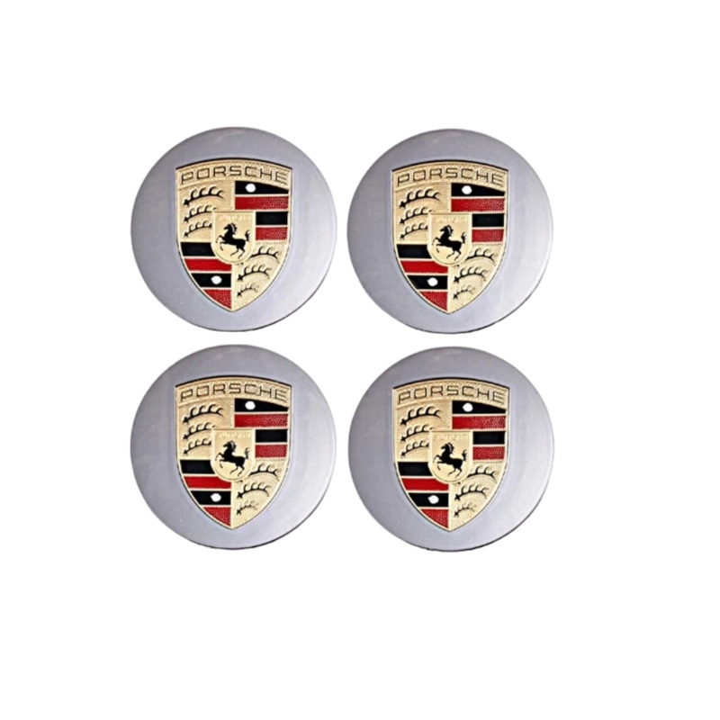 Wheel Center Cap Set – 911 | Cayenne | 2019-2024