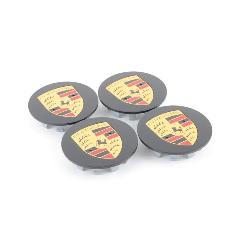 Wheel Center Cap Set – 911 | Cayenne | Panamera | 2009-2017