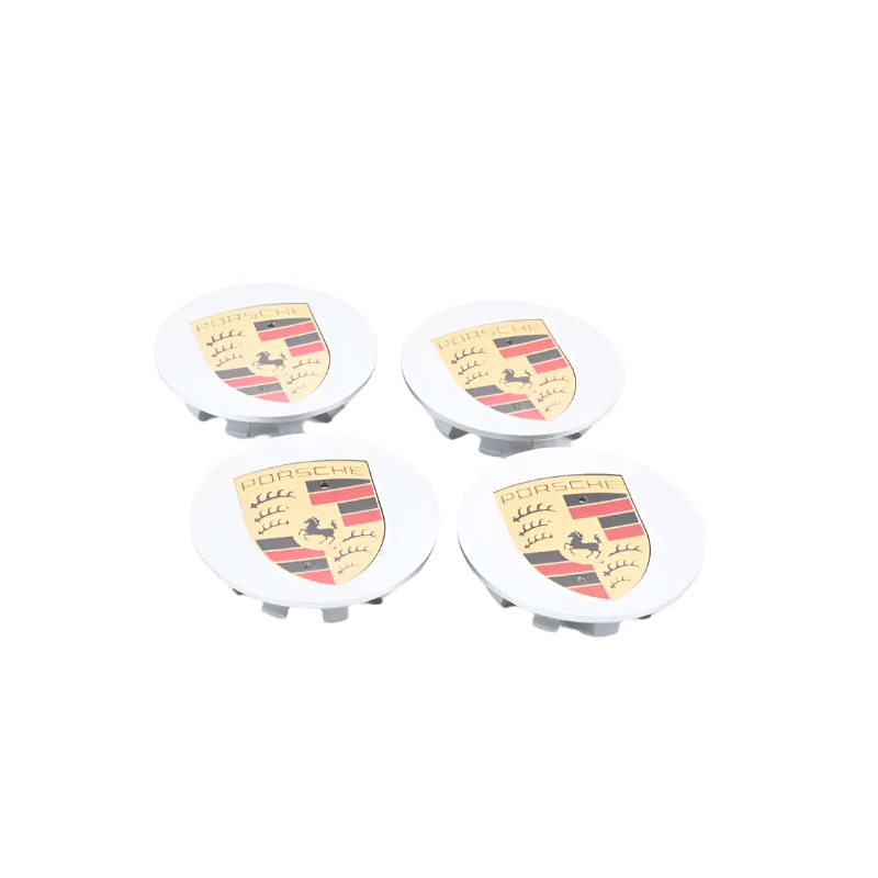 Wheel Center Cap Set – 911 | Cayman | Cayenne | Boxster | 2009-2022