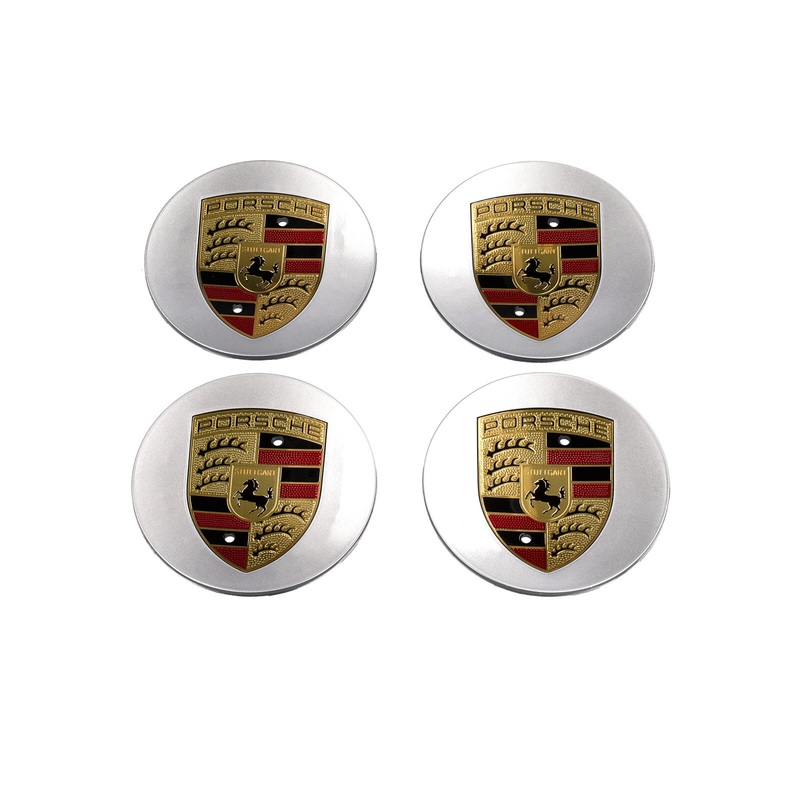 Wheel Center Cap Set – 911 | Cayman | Cayenne | Boxster | 2011-2023