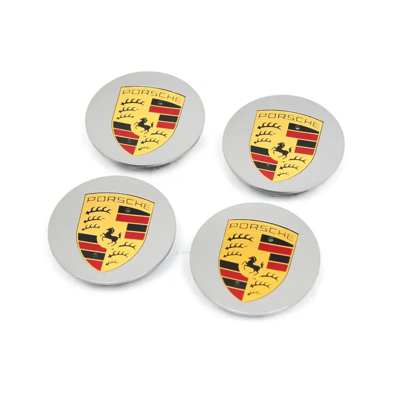 Wheel Center Cap Set – Cayenne | 2011-2018