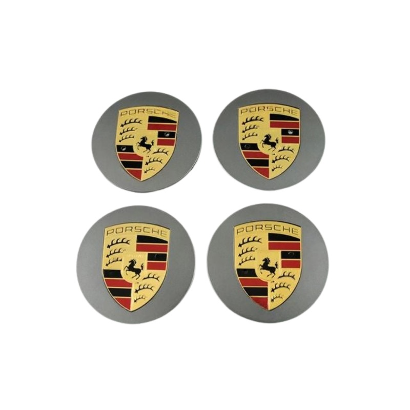 Wheel Center Cap Set – Cayenne | 2014-2017