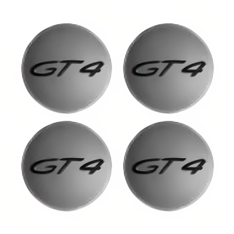 Wheel Center Cap Set – Cayman | 2016