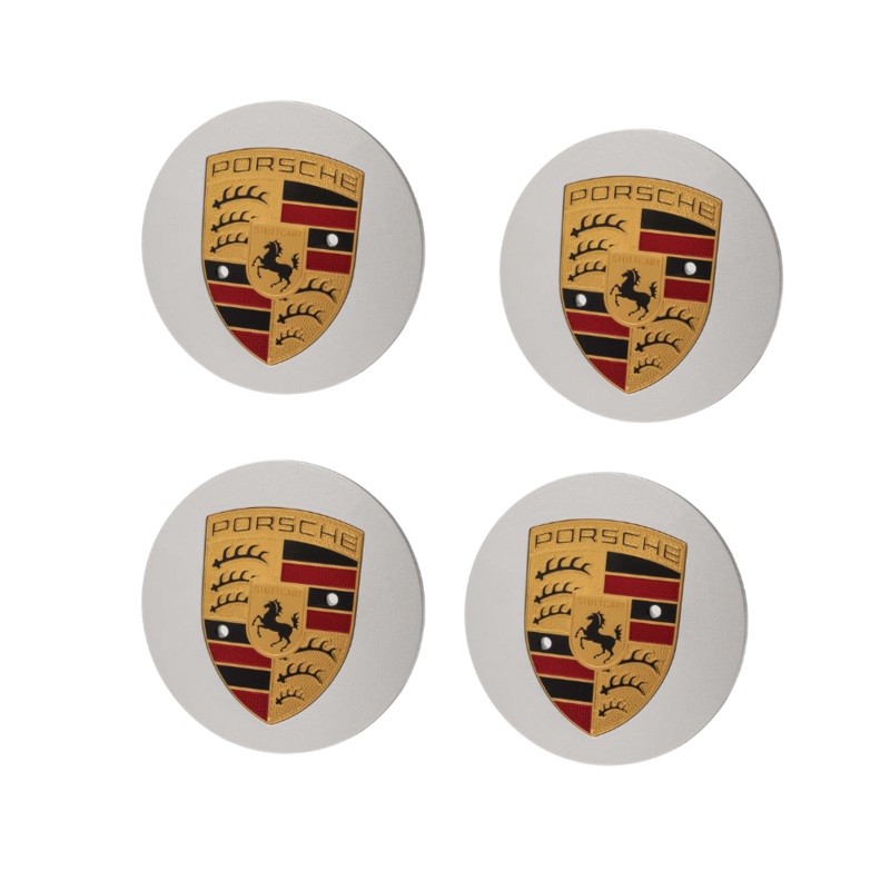 Wheel Center Cap Set – Cayman | Boxster | 2012-2020