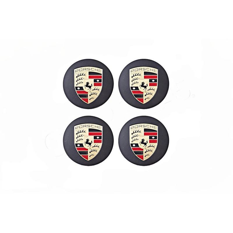 Wheel Center Cap Set – Cayman | Boxster | 2017-2020