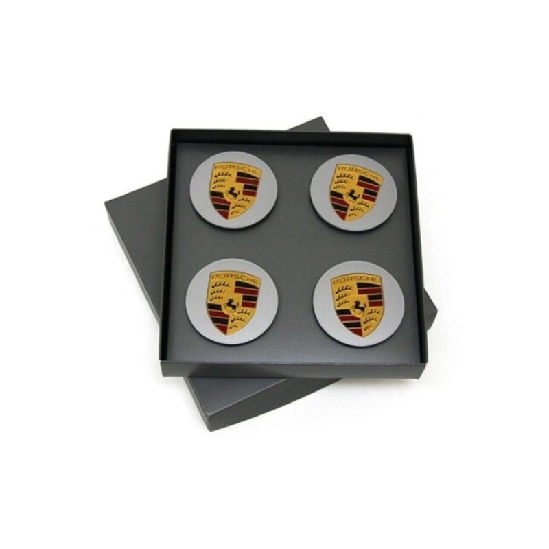 Wheel Center Cap Set – Macan | 2015-2024