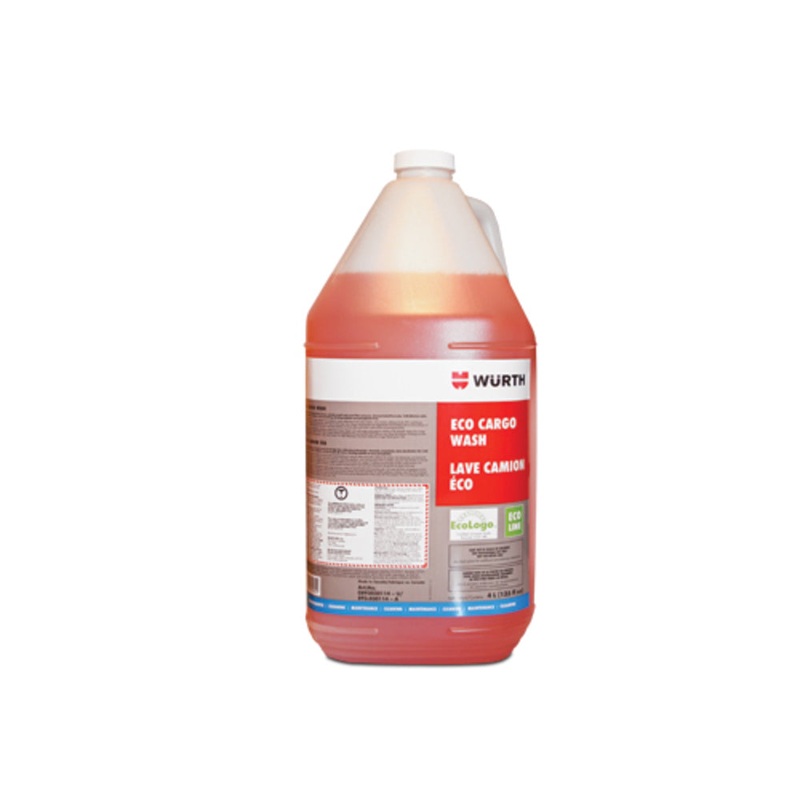 ECO Cargo Wash 4 Liter