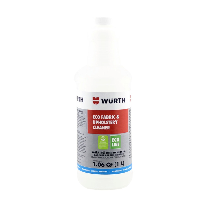 ECO Fabric And Upholstery Cleaner 1 Liter