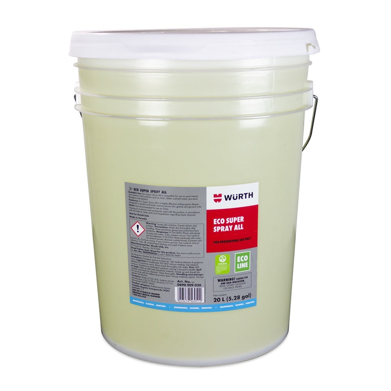 ECO Super Spray All 20 Liter