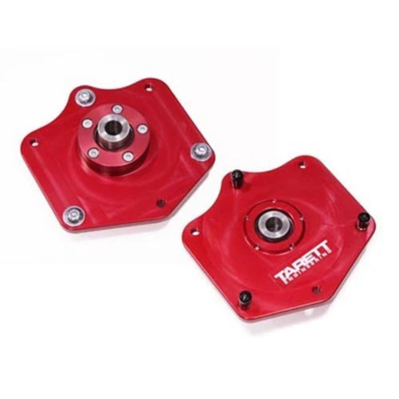 Front Monoball Camber Plate – 911 | Boxster | Cayman | 1997-2012