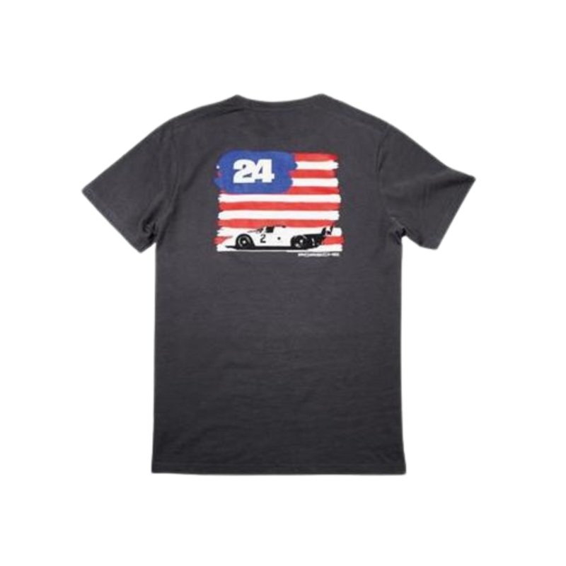 Porsche Collectors Edition No. 3 Black T-Shirt