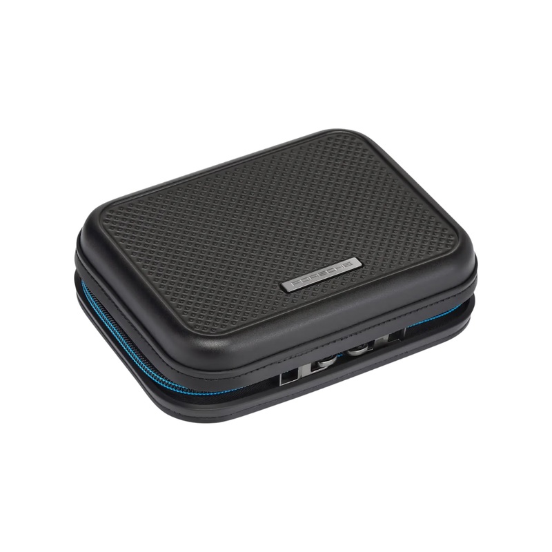 Porsche Taycan Black Multipurpose Case