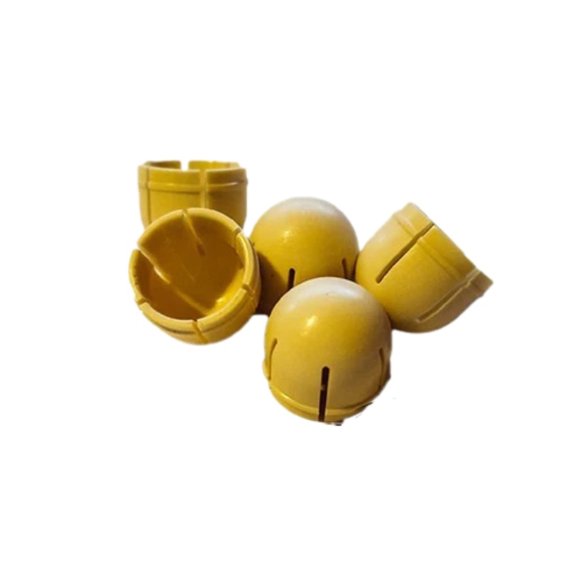 Racing Cables Inner Caps Pack – Yellow