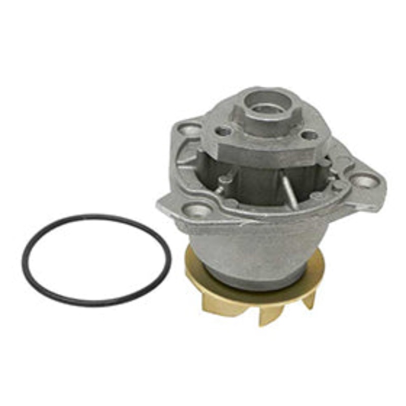 Water Pump with Gasket, Cayenne (2008-2010)
