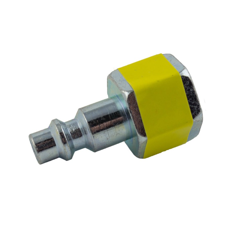1/4 Inch Industrial Milton Female Npt Air Nipple – 3/8 Inch
