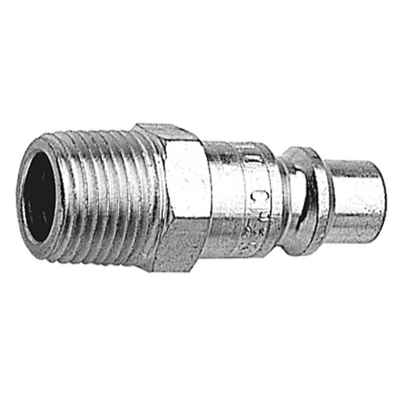 3/8 Inch Industrial Series Male Npt Air Nipple – 1/4 Inch