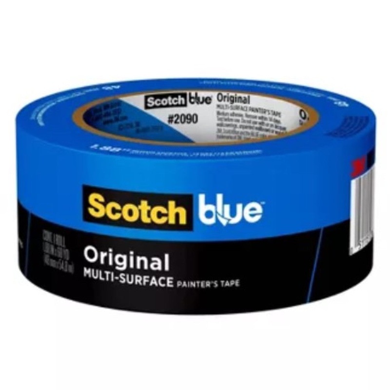 3M ScotchBlue Painters Tape – 24 mm x 60 Yards