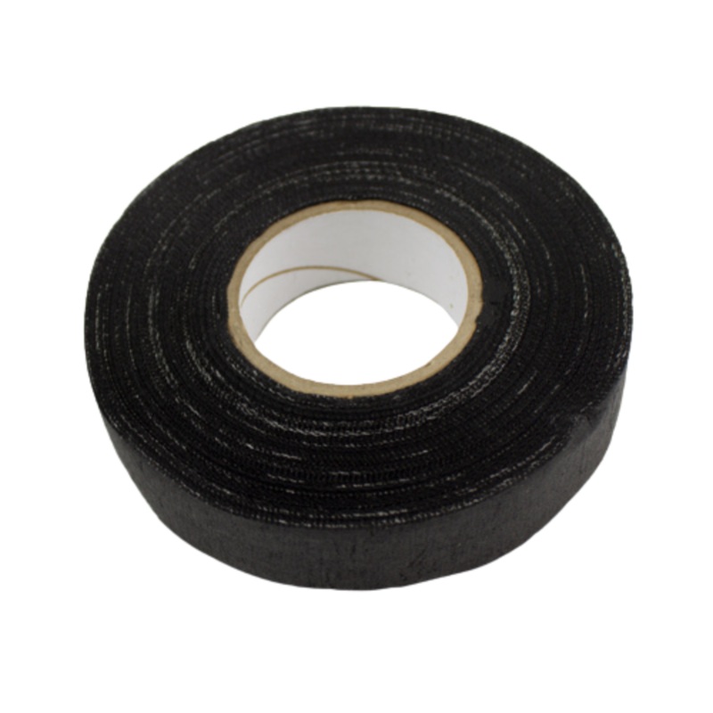 Black Cloth Friction Tape