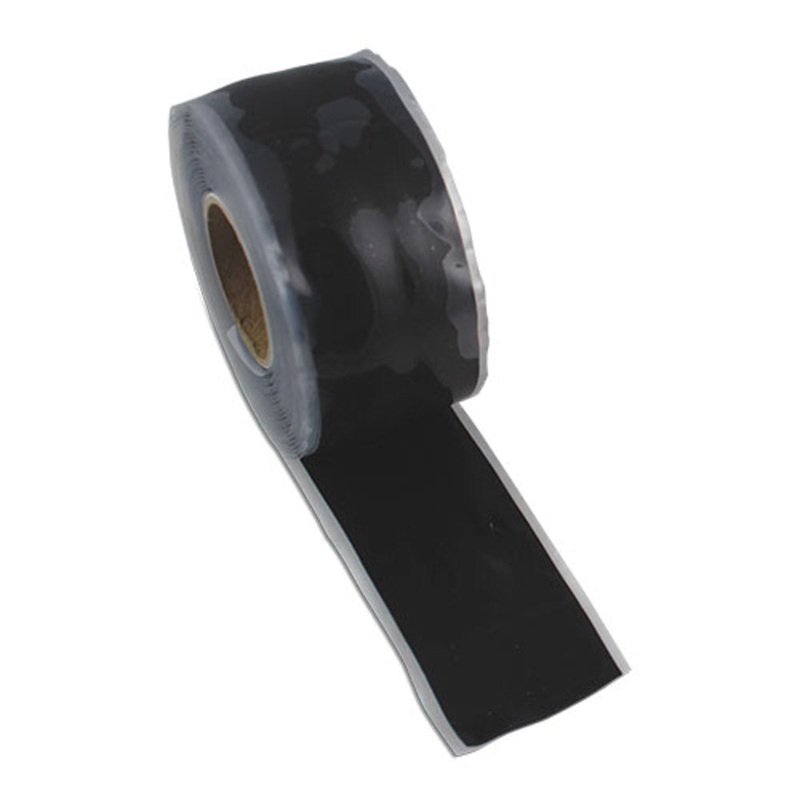 Black Silicone Tape – 1 Inch X 10 Foot