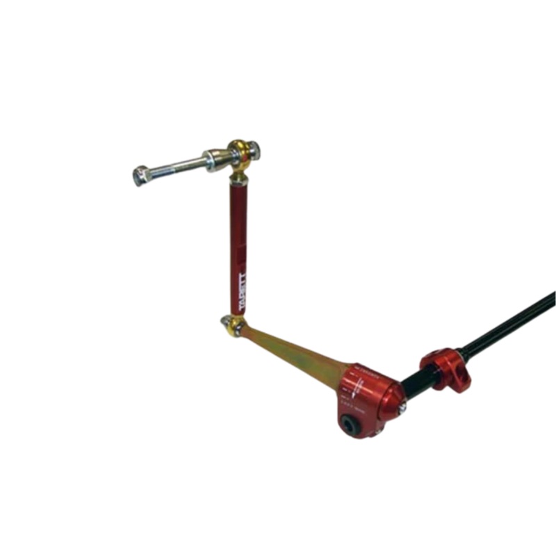 Bladed Sway Bar – Rear – Boxster | Cayman | 2004-2012
