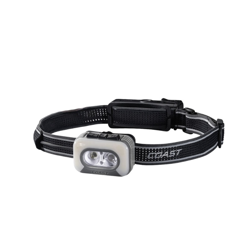 Coast RL35R Voice Activation Headlamp