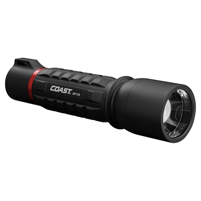 Coast XP11R Pure Beam Focus Flashlight
