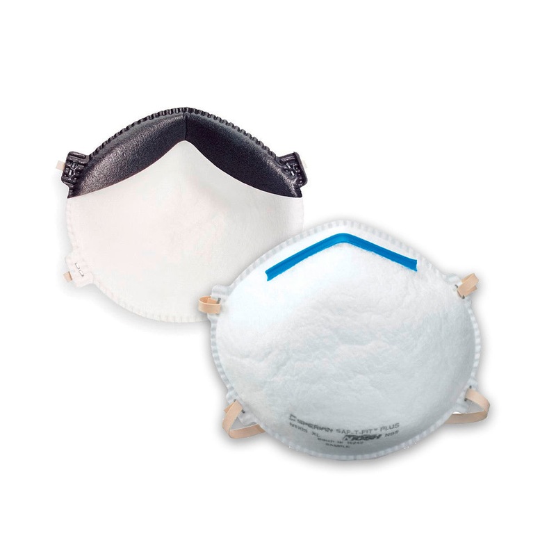 Dust Filtration Mask – Pack Of 20