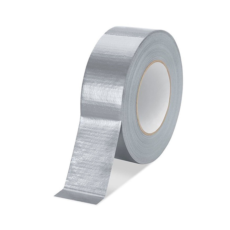 Economy Gray Duct Tape – 2X60 Yards