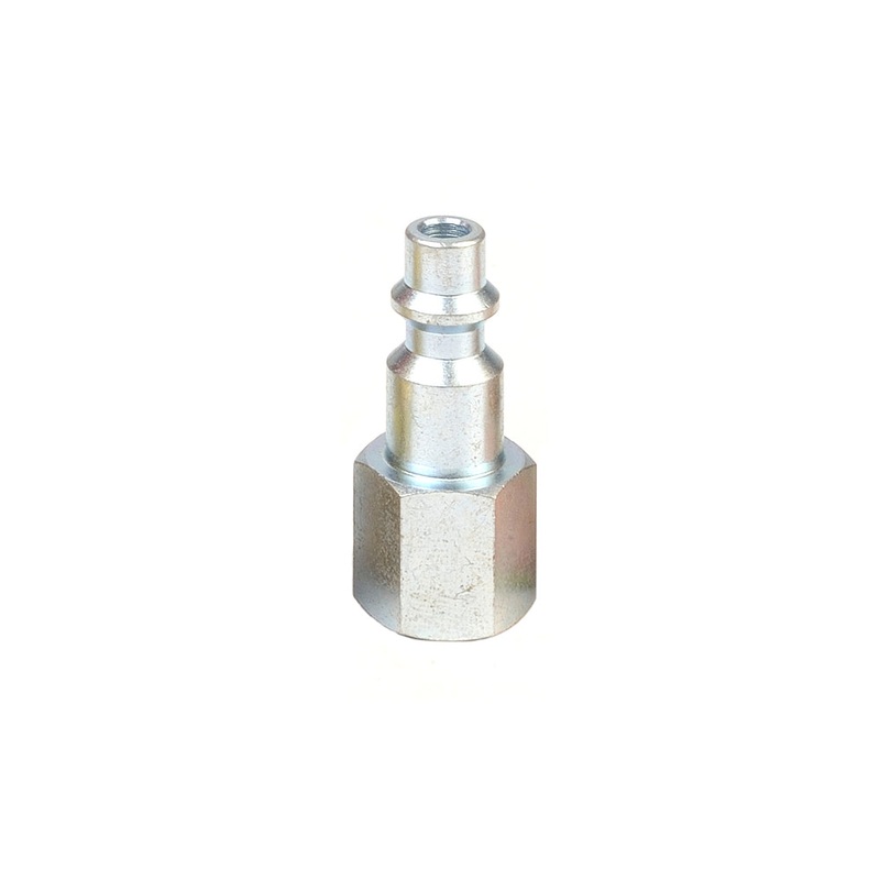 Industrial Milton Female Npt Air Nipple – 1/4 Inch