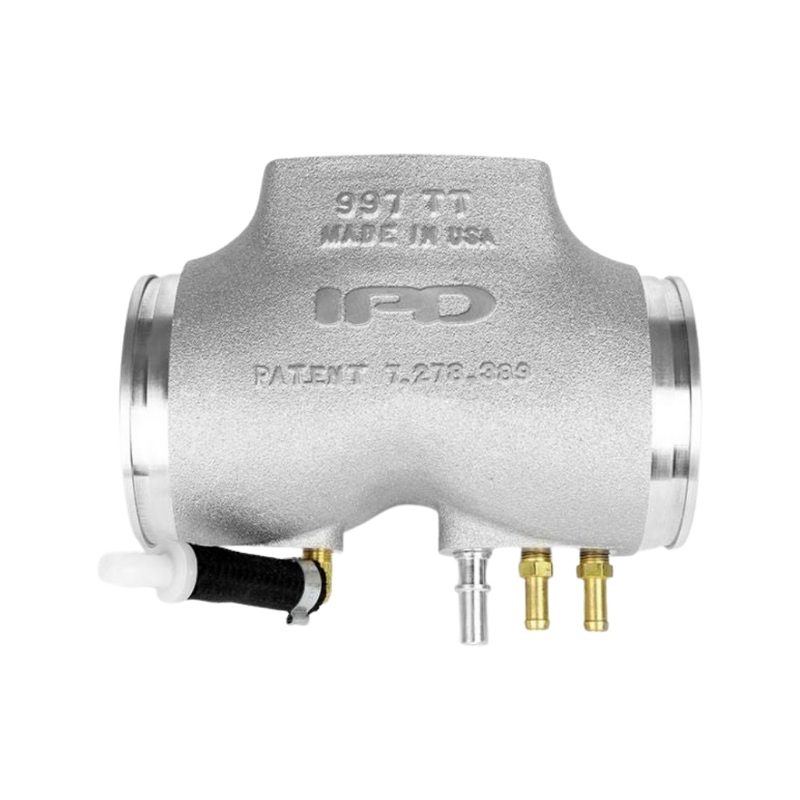 Intake Plenum – 82mm – 911 | 2007-2008