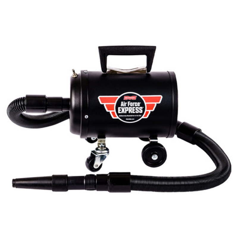 MetroVac Air Force Express Car Dryer