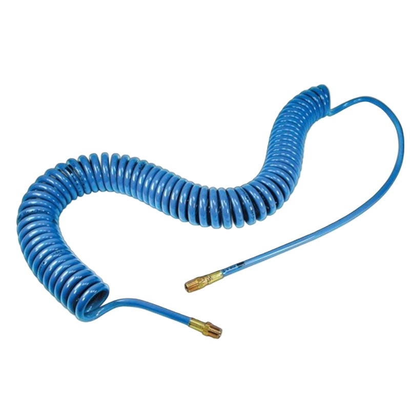 Polyurethane Coil Blue Air Hose
